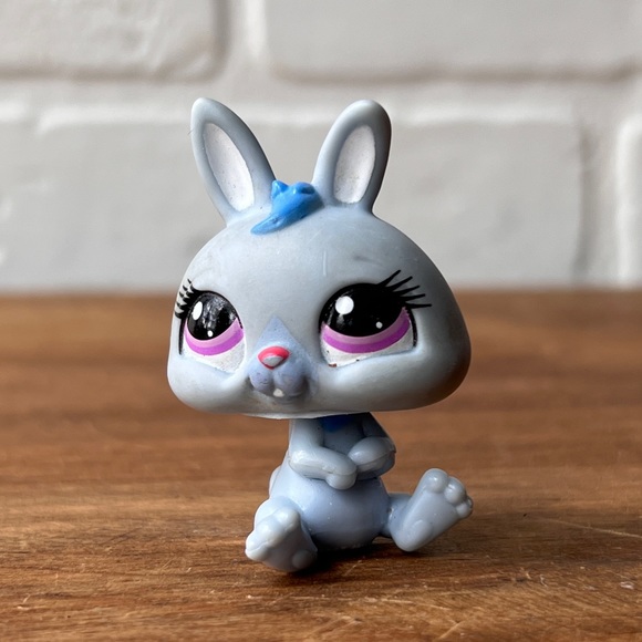 LPS Littlest Pet Shop LOT Rainbow Animals 6pc. - Picture 6 of 11